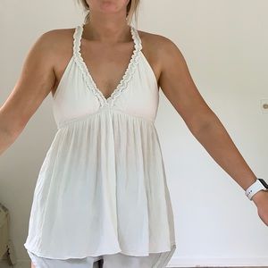 Victoria secret bra in top